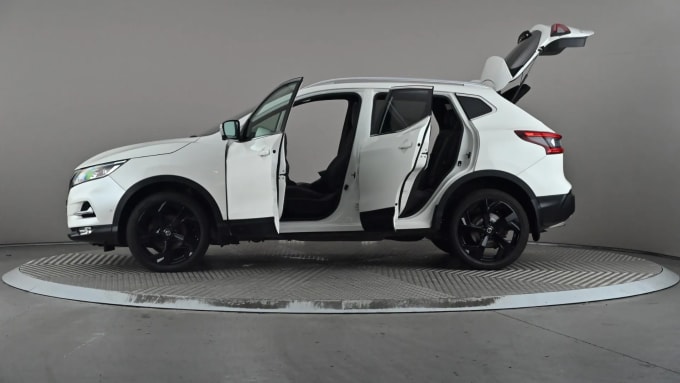 2018 Nissan Qashqai
