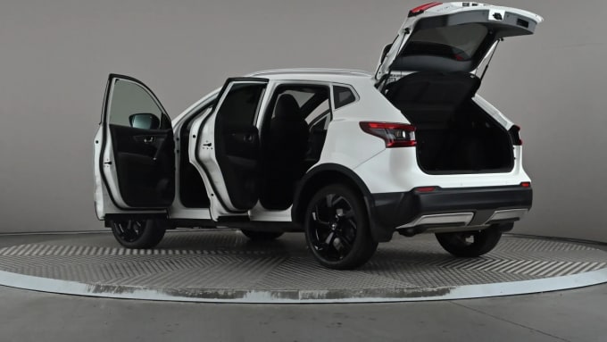 2018 Nissan Qashqai