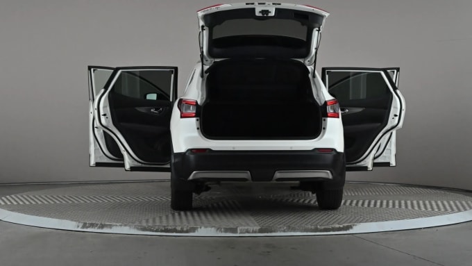 2018 Nissan Qashqai