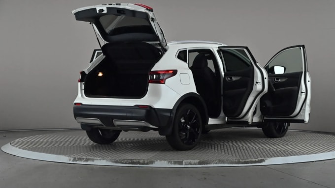 2018 Nissan Qashqai