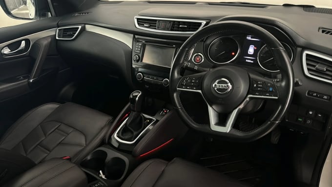 2018 Nissan Qashqai