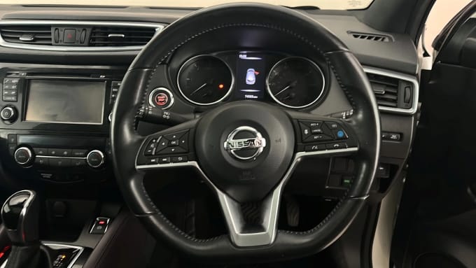 2018 Nissan Qashqai