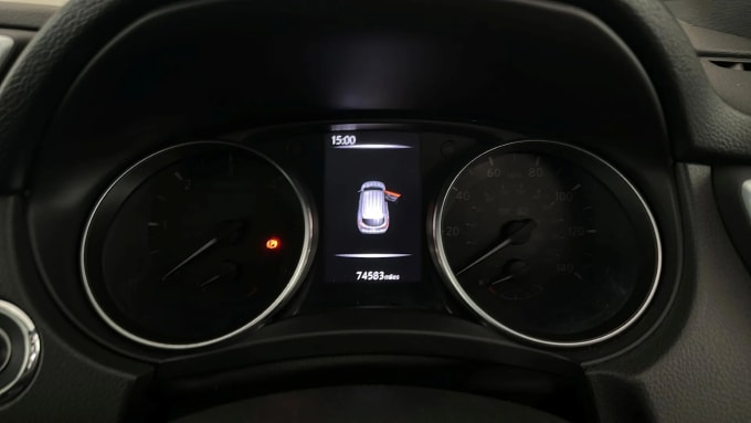 2018 Nissan Qashqai