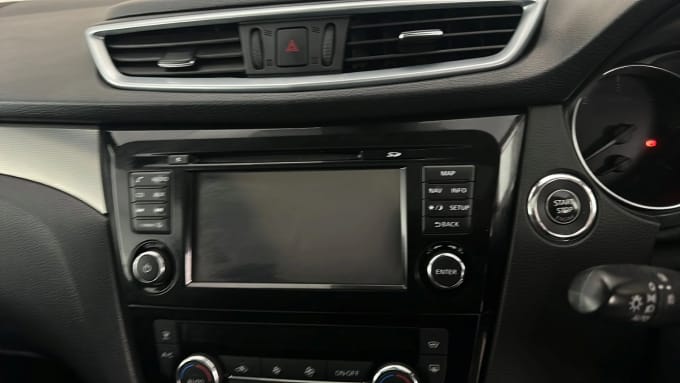 2018 Nissan Qashqai