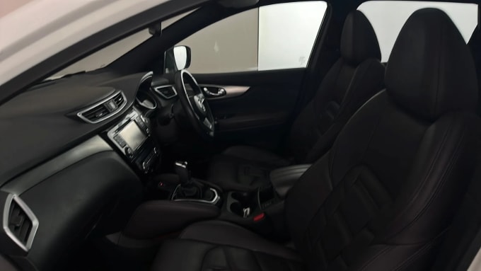 2018 Nissan Qashqai