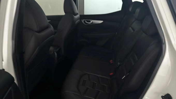 2018 Nissan Qashqai