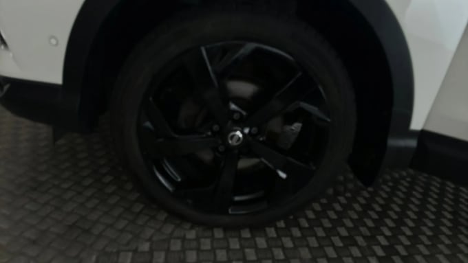 2018 Nissan Qashqai