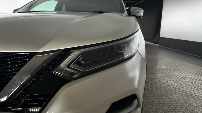 2018 Nissan Qashqai