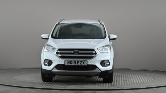 2018 Ford Kuga