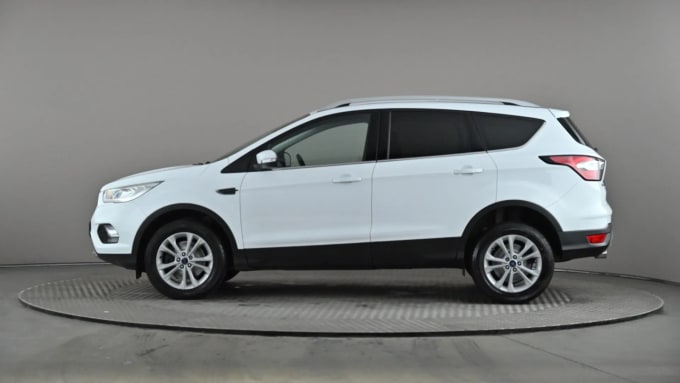 2018 Ford Kuga