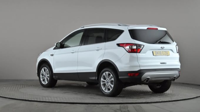 2018 Ford Kuga