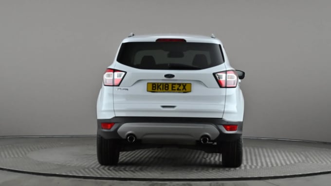 2018 Ford Kuga