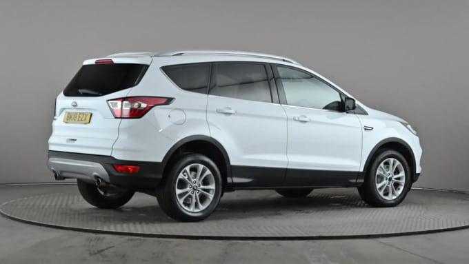 2018 Ford Kuga