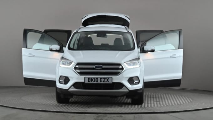 2018 Ford Kuga