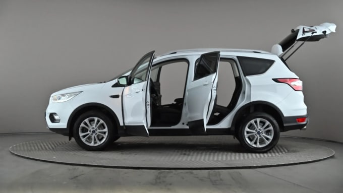 2018 Ford Kuga