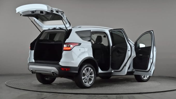 2018 Ford Kuga