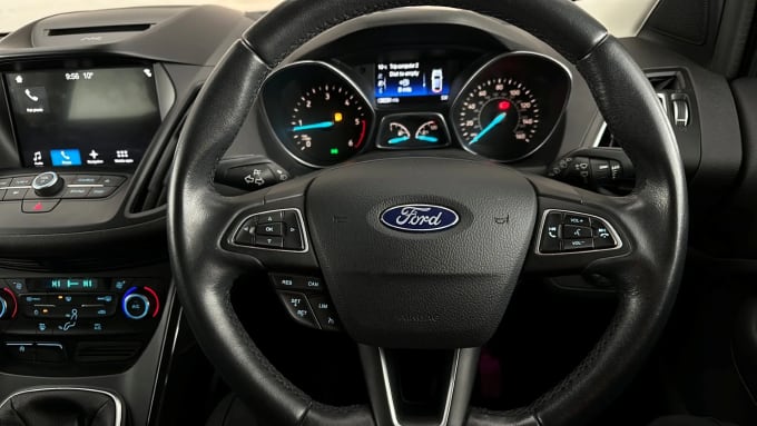 2018 Ford Kuga