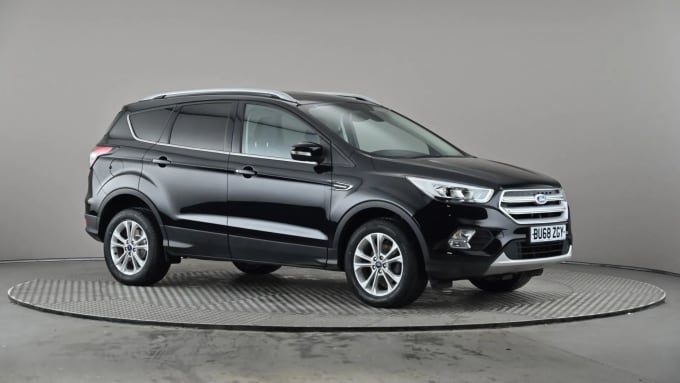 2018 Ford Kuga