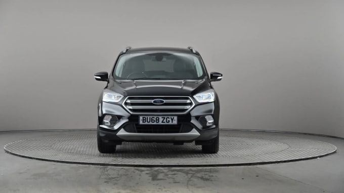 2018 Ford Kuga