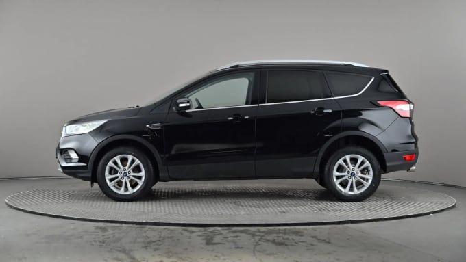 2018 Ford Kuga