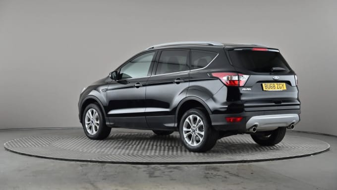 2018 Ford Kuga