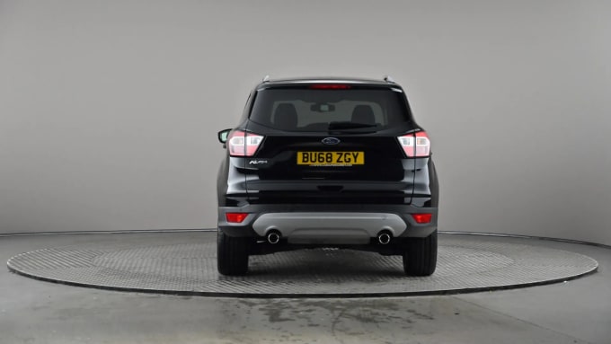 2018 Ford Kuga