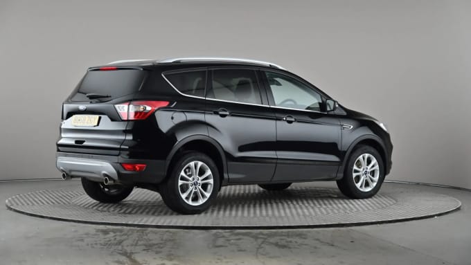 2018 Ford Kuga