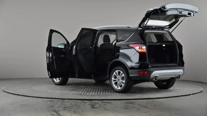 2018 Ford Kuga