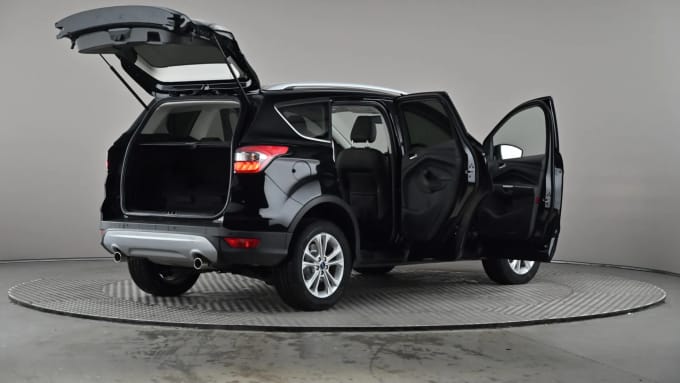 2018 Ford Kuga