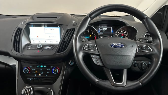 2018 Ford Kuga