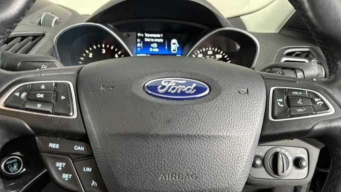 2018 Ford Kuga