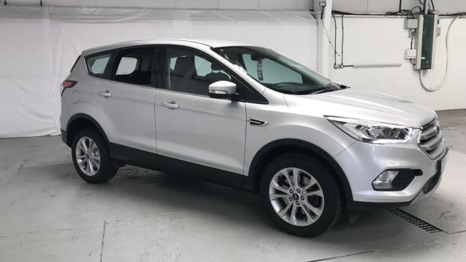 2018 Ford Kuga