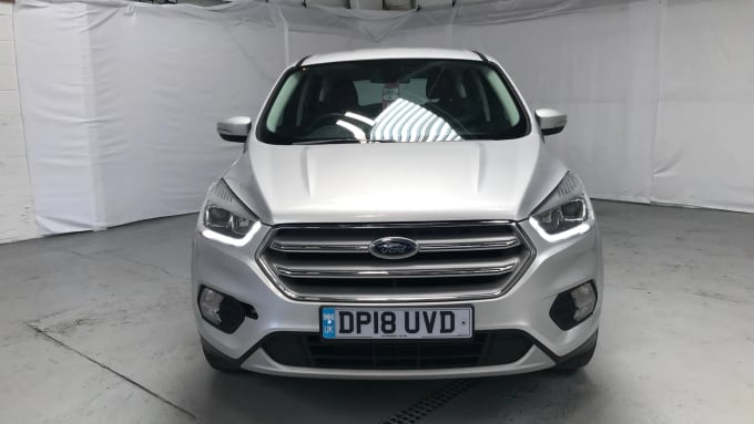 2018 Ford Kuga