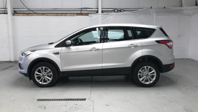 2018 Ford Kuga