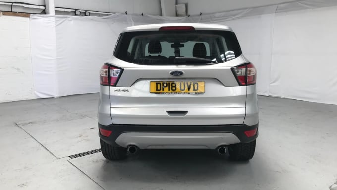 2018 Ford Kuga