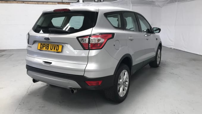 2018 Ford Kuga