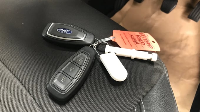 2018 Ford Kuga