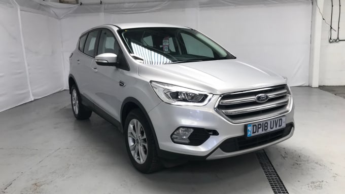 2018 Ford Kuga
