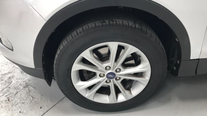 2018 Ford Kuga
