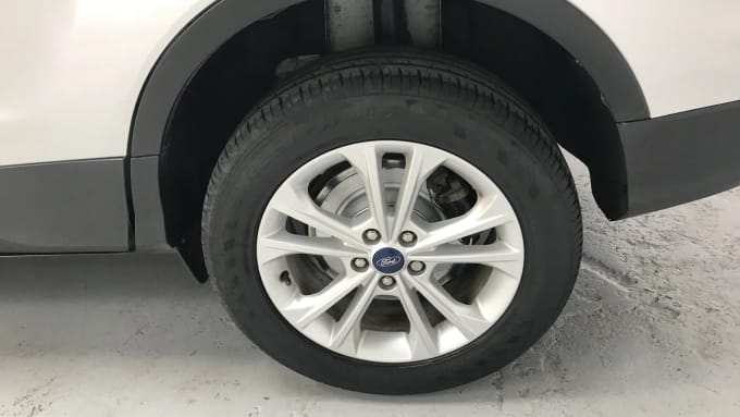 2018 Ford Kuga