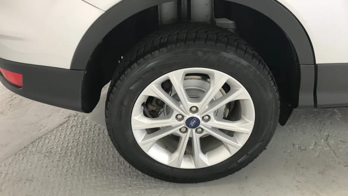 2018 Ford Kuga