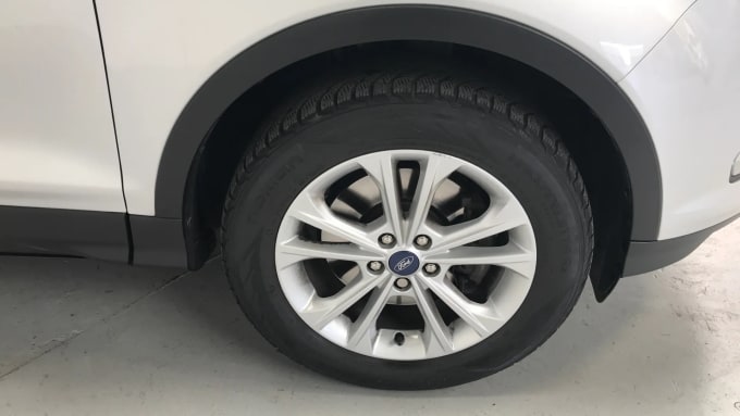 2018 Ford Kuga