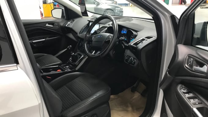 2018 Ford Kuga