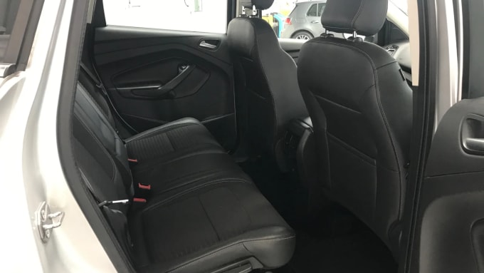 2018 Ford Kuga