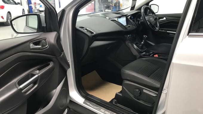 2018 Ford Kuga