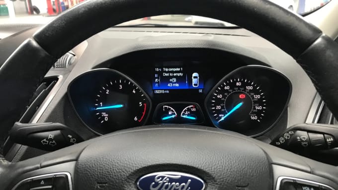 2018 Ford Kuga