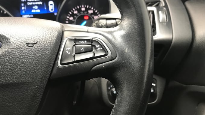 2018 Ford Kuga