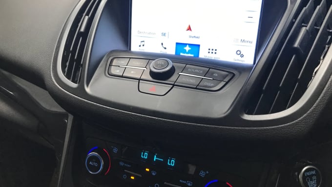 2018 Ford Kuga
