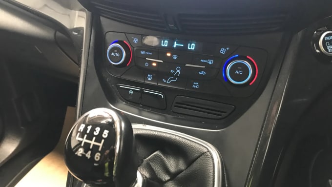 2018 Ford Kuga