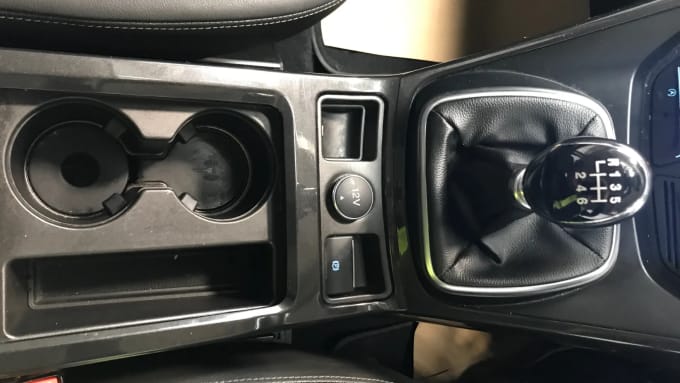 2018 Ford Kuga